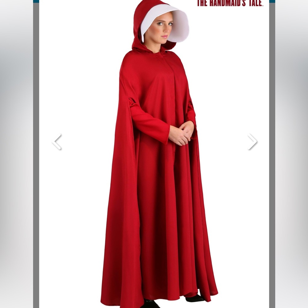 A Handmaid's Tale Costume